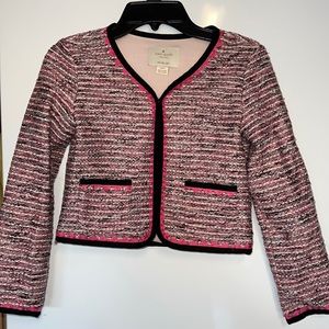 Kate Spade blazer jacket Sz 8Y